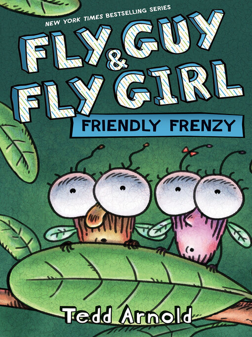 Title details for Friendly Frenzy by Tedd Arnold - Wait list